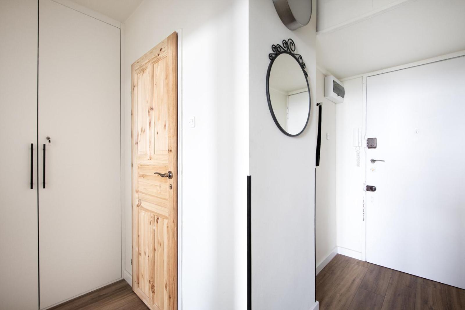 Labo Apartment Ogrod Saski Варшава Экстерьер фото