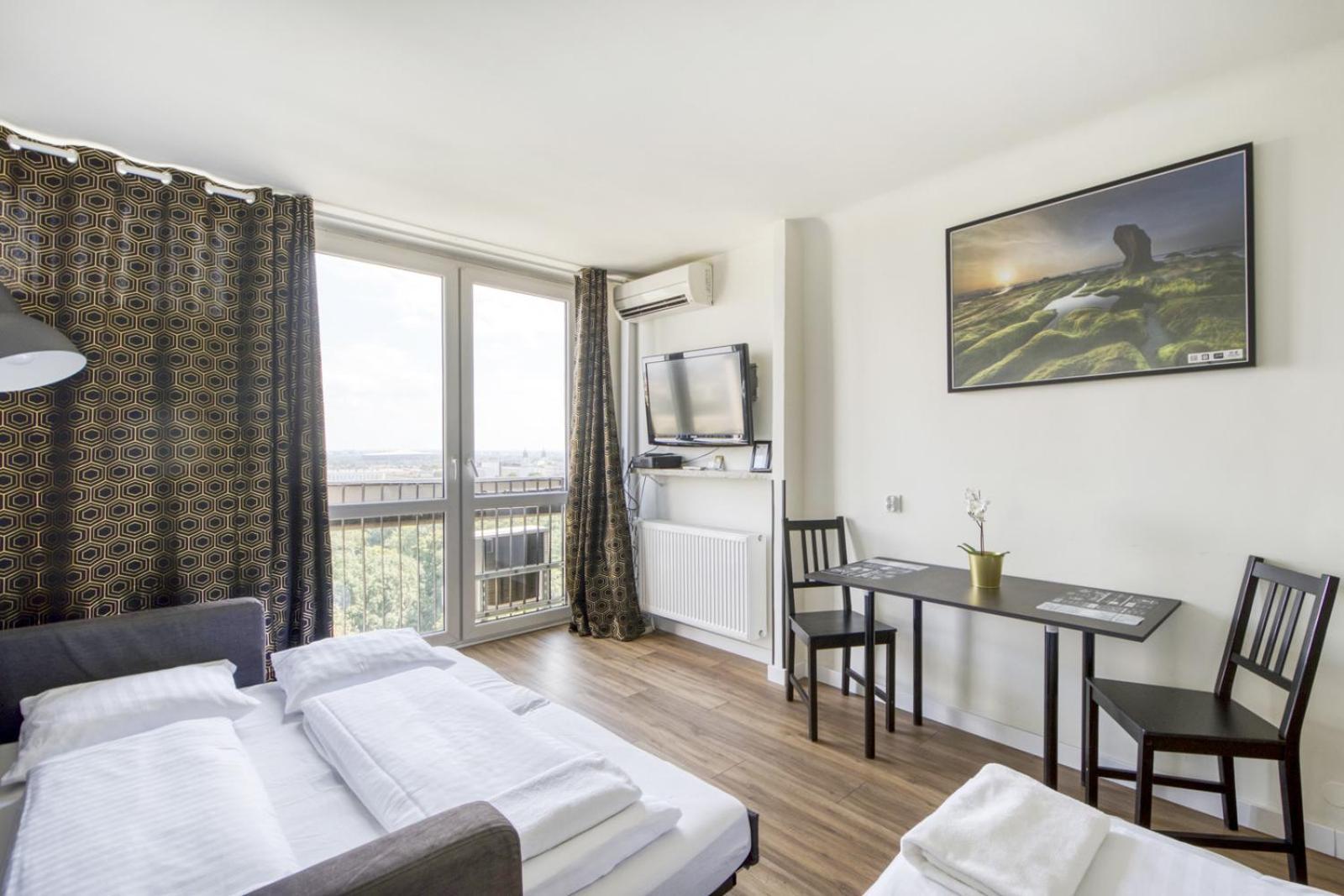 Labo Apartment Ogrod Saski Варшава Экстерьер фото